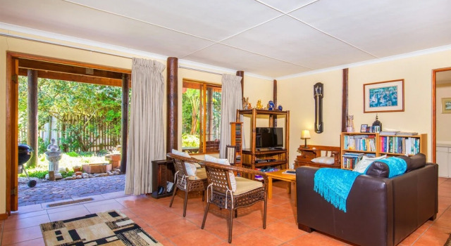 Brenton Bushbuck Lodge