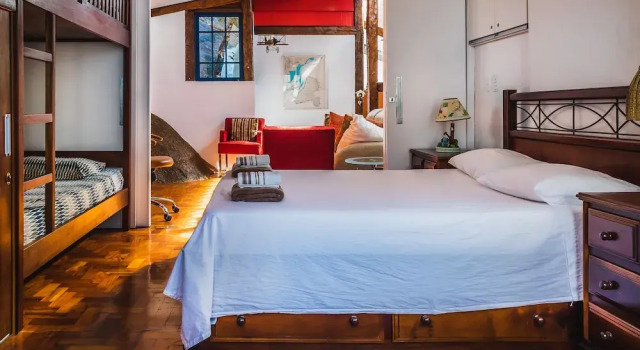 Коттедж Casa Serena - Ilhabela