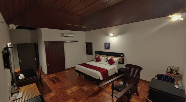 Marari Beach Palace