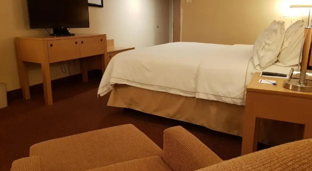 Двухместный номер Executive Holiday Inn Express Saltillo Zona Aeropuerto by IHG