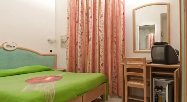 Двухместный номер Economy Hotel Del Postiglione