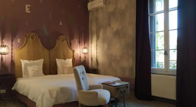 Comfort room Envie de Sud