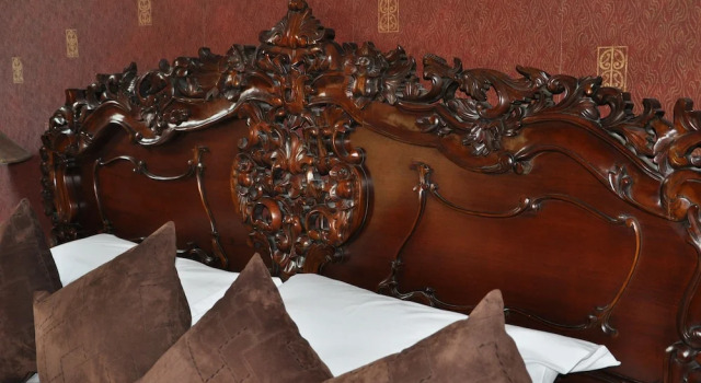 Sychnant Pass Country House, Book Hotel Hoteller i Henryd med parkering, Parkering