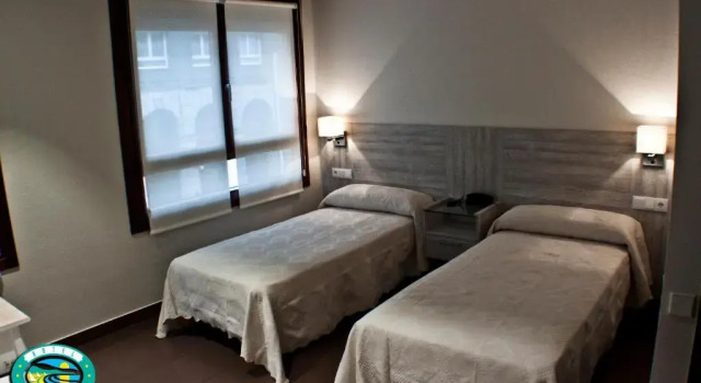 Трёхместный номер Standard Hotel Playa Poniente