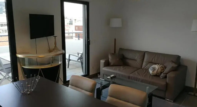 Апартаменты Apartment Rue Merle