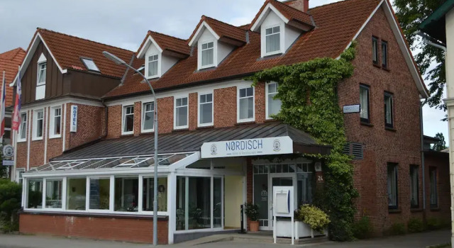 Hotel & Restaurant Nordisch, Reserva ahora Hotel Suederbrarup Schleswig-Holstein