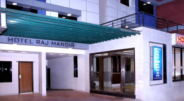 Hotel Rajmandir, Réserver Hôtel Ambaji Gujarat