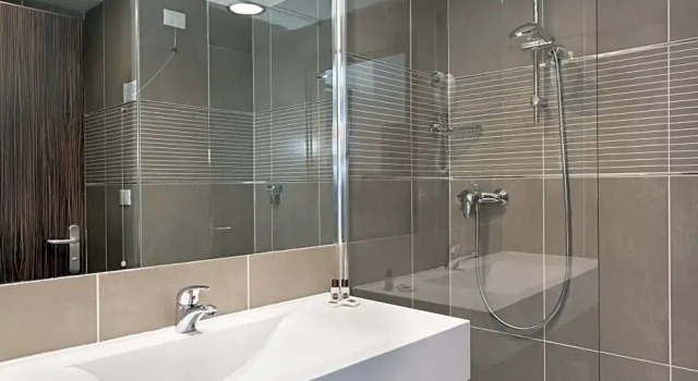 Номер Standard B&B Hotel Trento
