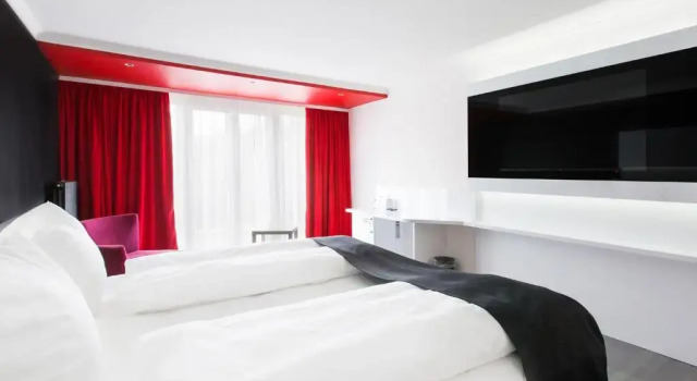 Двухместный номер Standard DORMERO Hotel Freudenstadt