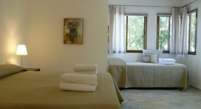 Apartment 50 Meters To Sporty Beach
