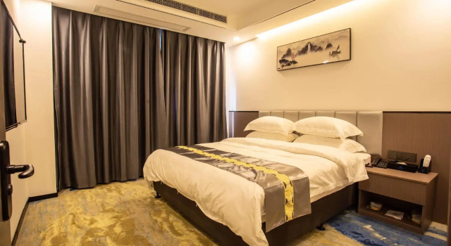 Pingnanhaixiang Hotel, Foglalás Szálloda Ningtö 