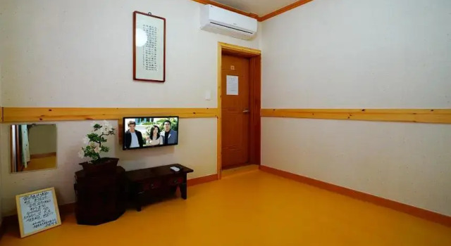 Номер Standard Beautiful House Hanok Stay