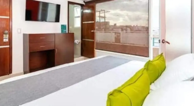 Двухместный номер Economy Hotel Imperial Bogota