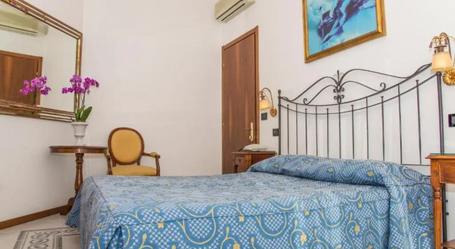 Двухместный номер Standard Hotel Miramare