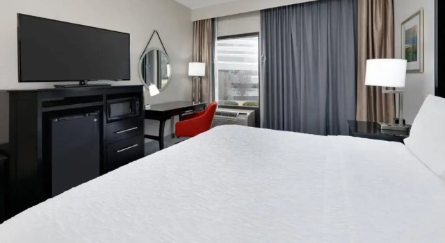 Номер Standard Comfort Inn Plano-Dallas