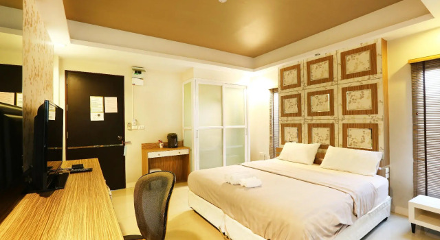 Двухместный номер Standard The Luxury Residence
