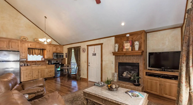 Appian Way Avalon Cottage, Забронировать Дом для отпуска Виллы Фредериксберг, Вилла