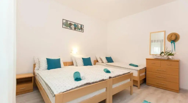 Studio apartman Branka, Забронировать Апартаменты/квартира Отели Рипенда Вербанси с парковкой, Парковка