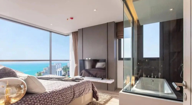 Luxury 2 Bed Room Sea View - Excellent Location
