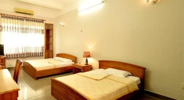 Hoa Binh 2 Hotel, Book Hotel Hoteller i An Giang med parkering, Parkering