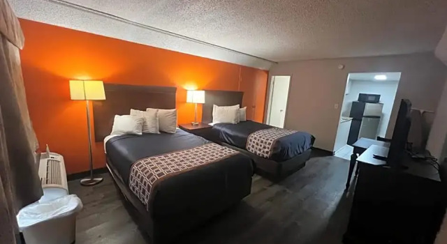 Номер Standard White Marlin Inn - Virginia Beach
