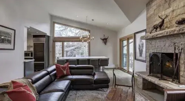 Lodge at Vail C262C, Забронировать Апартаменты/квартира Отели Вейл с парковкой, Парковка
