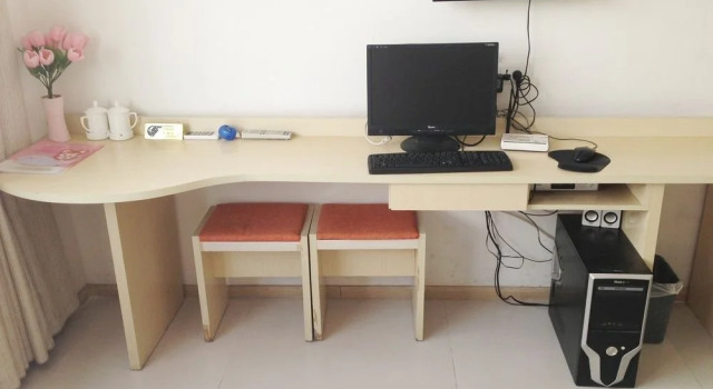 Dong'an Business Hotel, Reservar Hotel Rizhao 