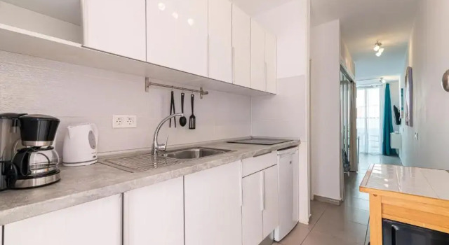 Студия La Siesta Apartment