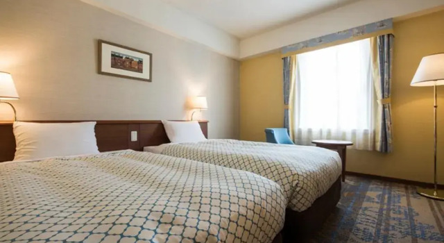 Двухместный номер Standard Hotel Nikko Huis Ten Bosch