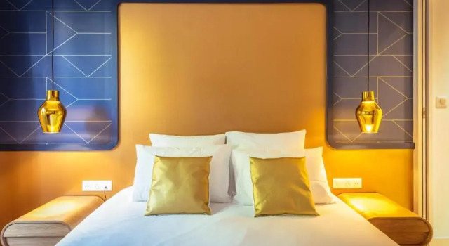 Двухместный номер Comfort The Originals Boutique, Hôtel Le Londres, Saumur