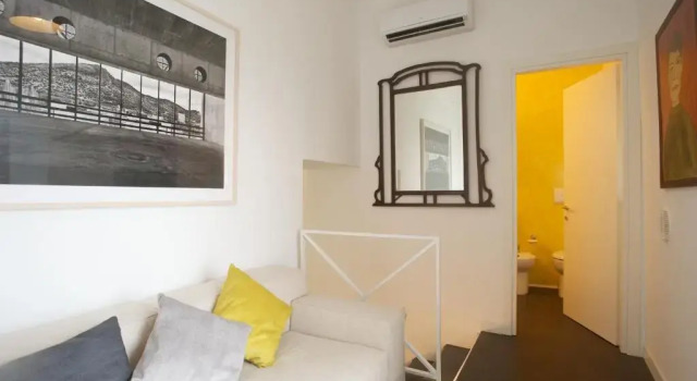 Номер Comfort Sopra il Limoneto