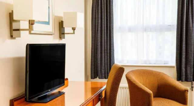 Двухместный номер Privilege Mercure Bolton Georgian House Hotel