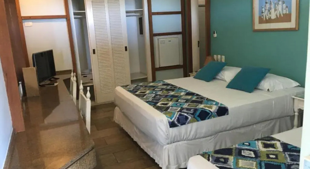 Номер Classic Ubatuba Palace Hotel