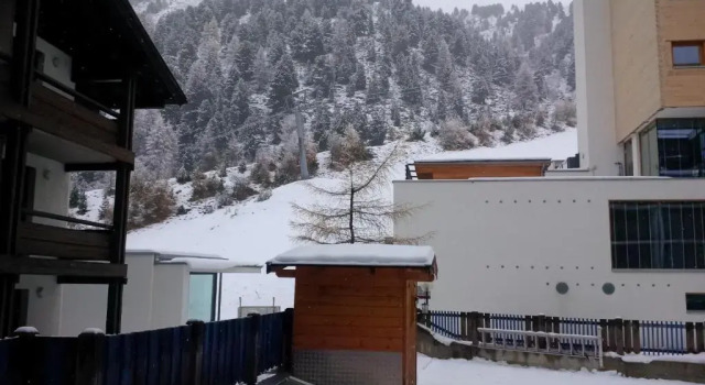 Апартаменты Piccard Obergurgl