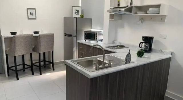 Monolocale Suites André Confort Ejecutivo