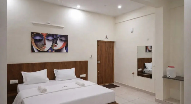 Номер Deluxe Savi Service Apartments