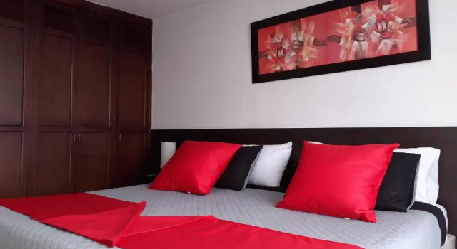 Студия Deluxe Gran Hotel Coral