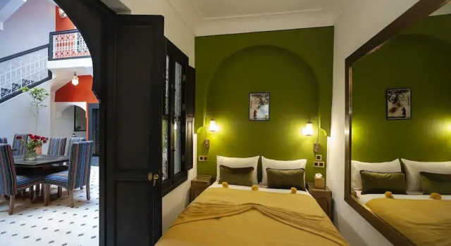 Camera doppia Classica Riad Mylaya