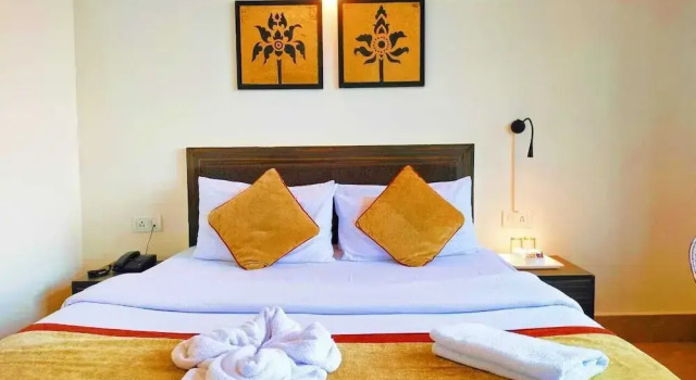 Deluxe pokoj Valley Vista Resort