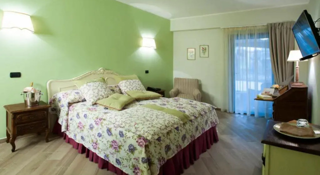 Двухместный номер Standard с видом на сад La Vignola Country Hotel