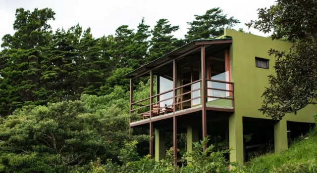 Двухместный номер Standard с балконом Rainbow Valley Lodge Costa Rica