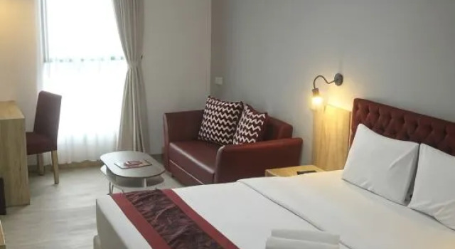 Deluxe Suite Idea's Jalan Jakarta Hotel