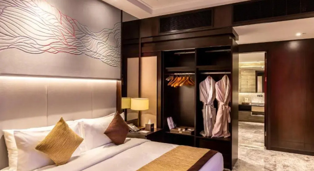 Двухместный номер Superior Braira Al Nakheel