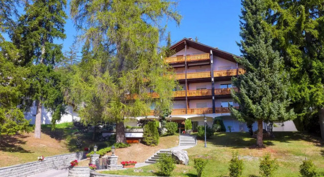 Week-End, Prenota Hotel Crans-Montana Canton Vallese