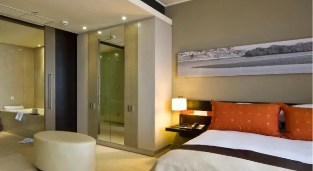 Standard Casal quarto Noom Hotel Dakar Sea Plaza, a member of Radisson Individuals
