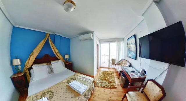Deluxe huone Hotel Risco