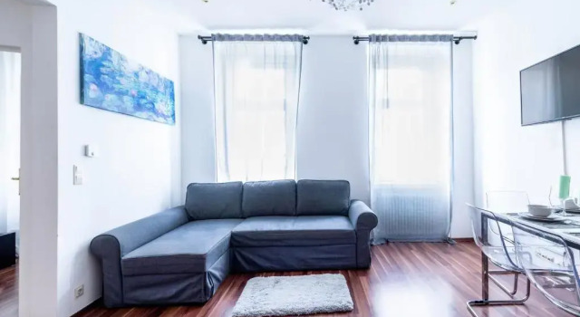 New: Beautiful Central Apartment Next To U-Station, Varaa Huoneisto Wien Itävalta