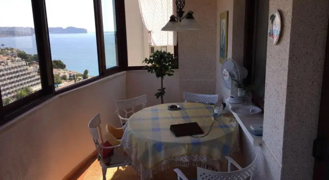 Elite Apartments in Calpe, Забронировать Апартаменты/квартира Отели Кальпе с бассейном, Бассейн