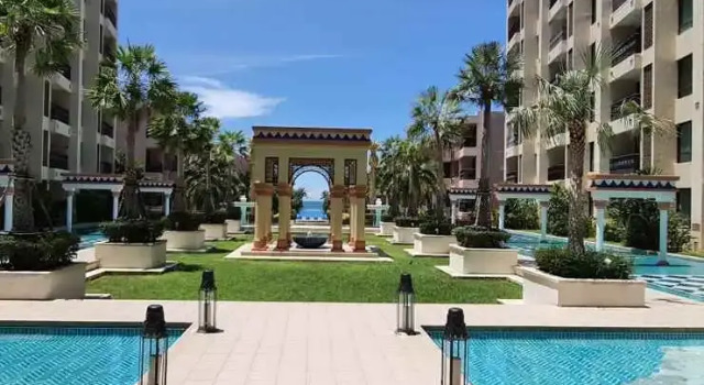 Marrakesh condo by Khun Wittaya