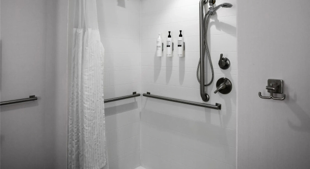 Люкс Hilton Garden Inn Jackson